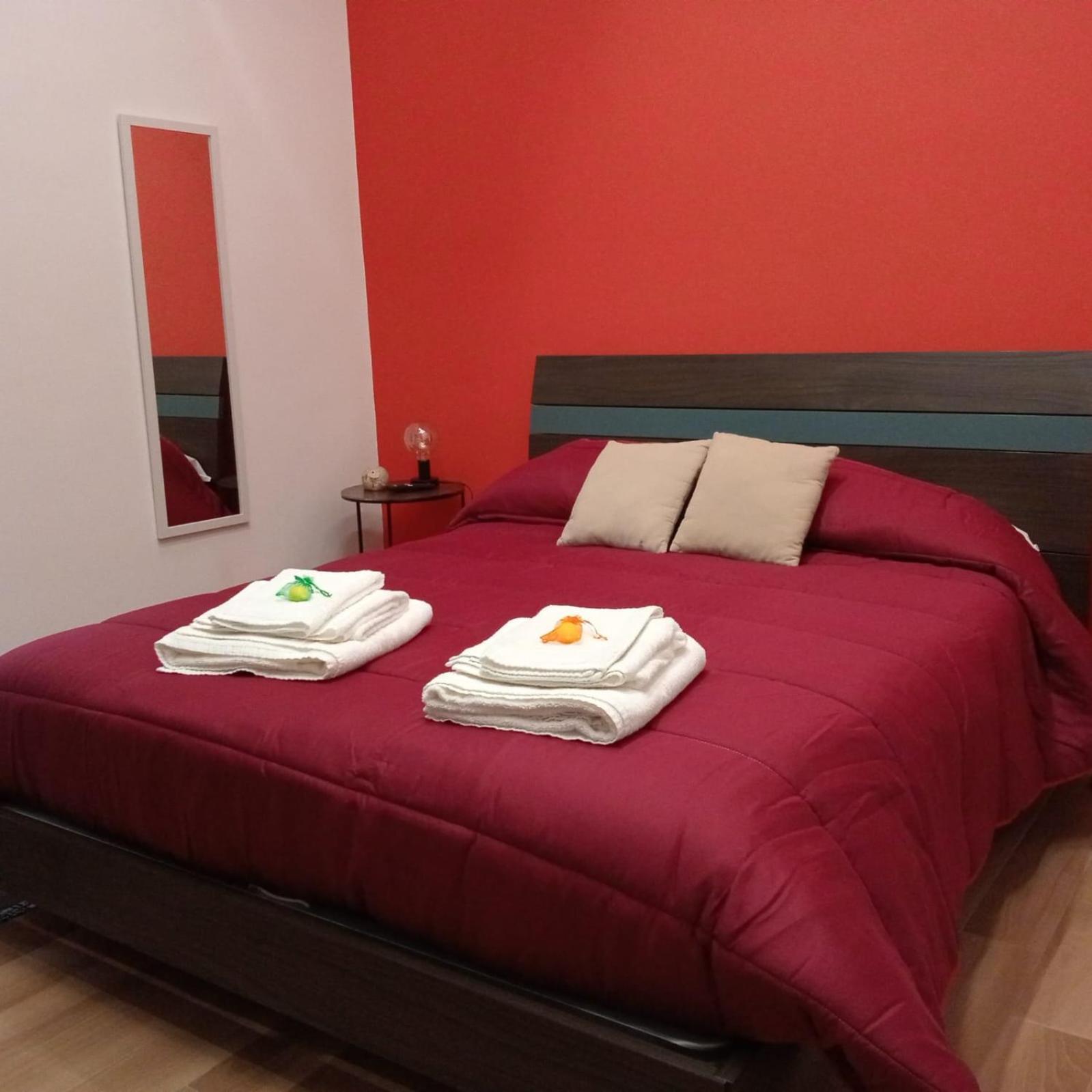 Bed and Breakfast Antico Palazzo Salerno Exterior foto