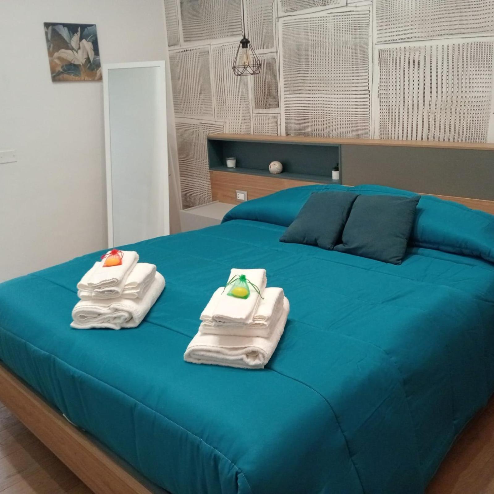 Bed and Breakfast Antico Palazzo Salerno Exterior foto