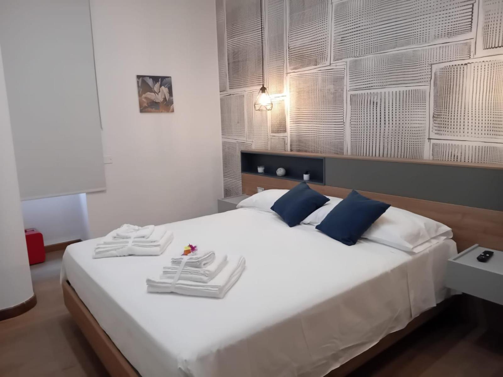 Bed and Breakfast Antico Palazzo Salerno Exterior foto