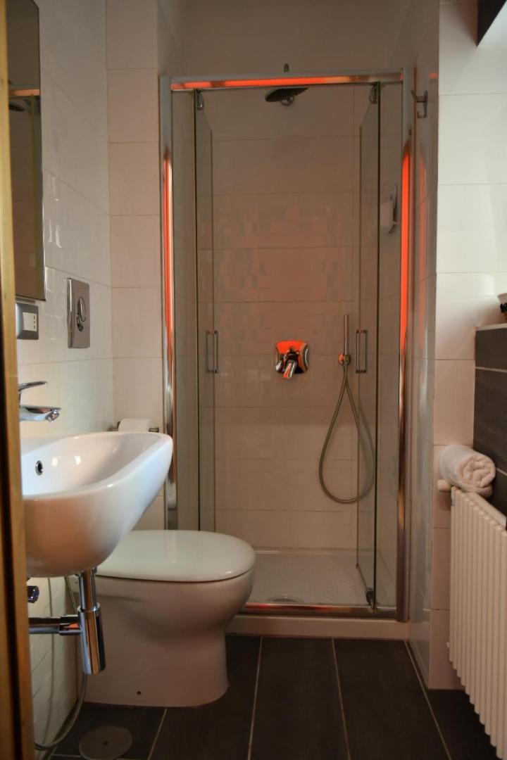 Bed and Breakfast Antico Palazzo Salerno Exterior foto