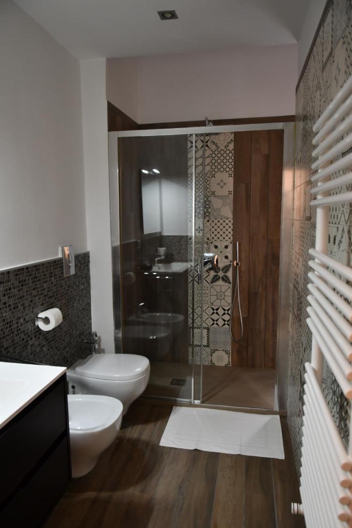 Bed and Breakfast Antico Palazzo Salerno Exterior foto