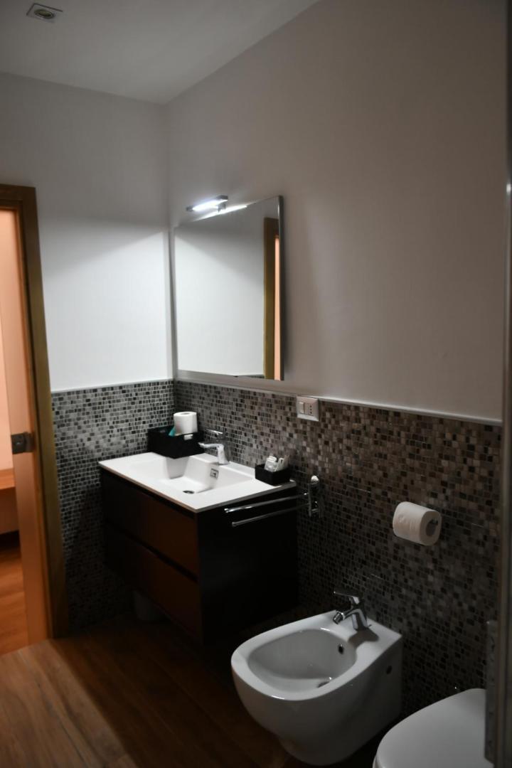 Bed and Breakfast Antico Palazzo Salerno Exterior foto