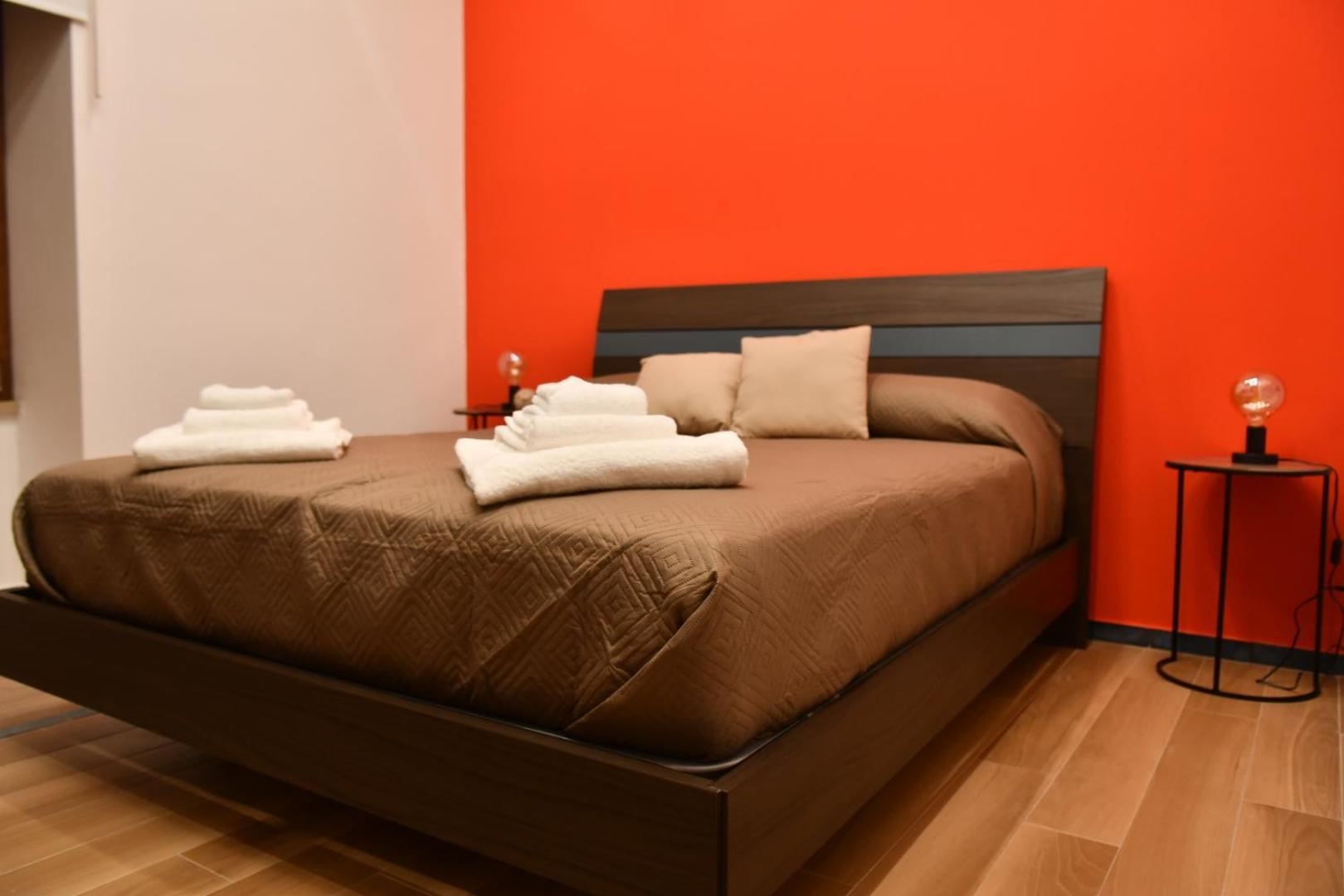 Bed and Breakfast Antico Palazzo Salerno Exterior foto