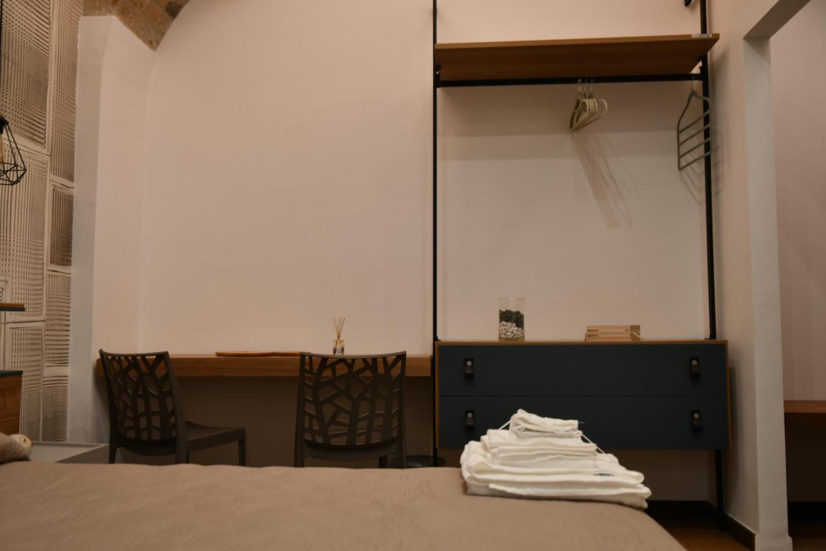 Bed and Breakfast Antico Palazzo Salerno Exterior foto