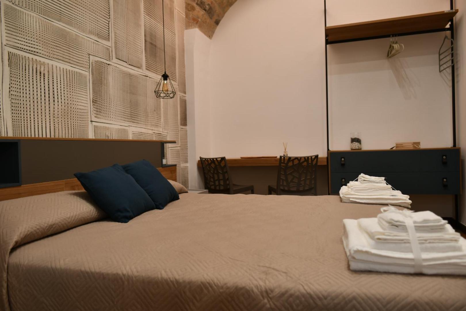 Bed and Breakfast Antico Palazzo Salerno Exterior foto