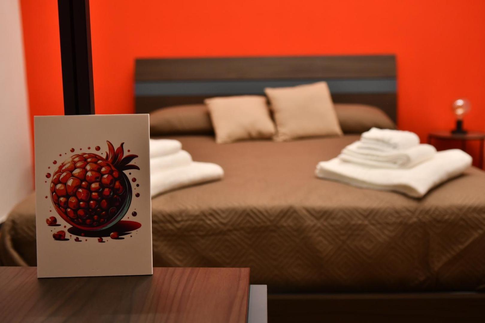 Bed and Breakfast Antico Palazzo Salerno Exterior foto