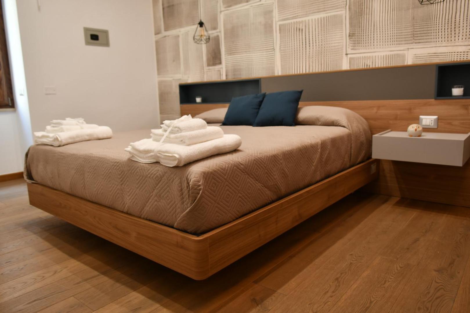 Bed and Breakfast Antico Palazzo Salerno Exterior foto
