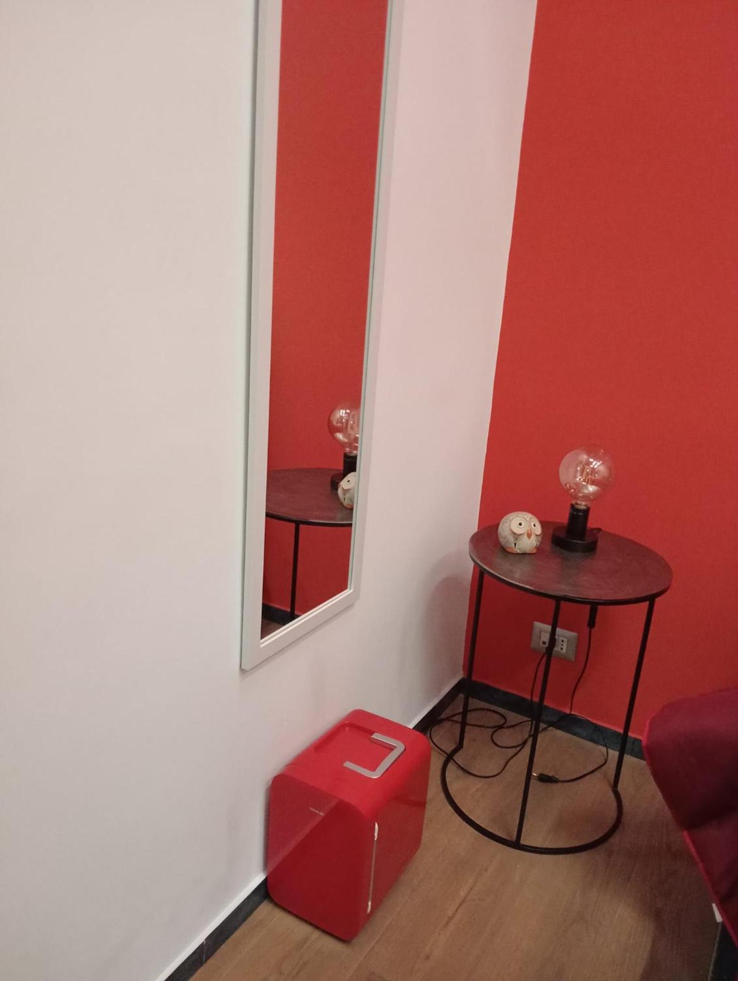 Bed and Breakfast Antico Palazzo Salerno Exterior foto