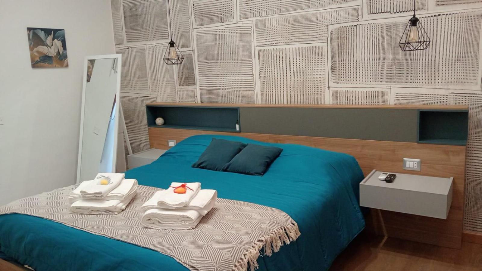 Bed and Breakfast Antico Palazzo Salerno Exterior foto