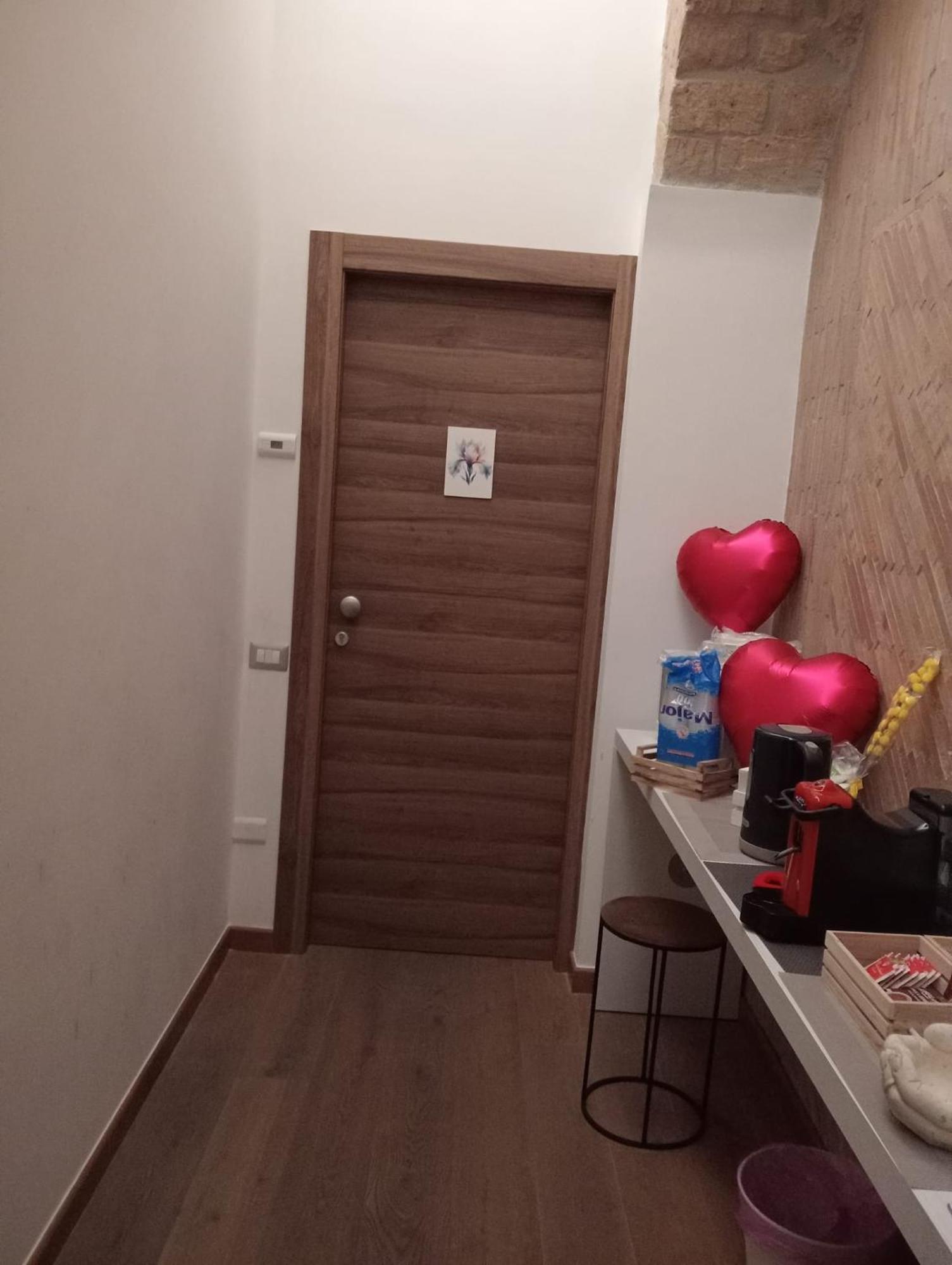 Bed and Breakfast Antico Palazzo Salerno Exterior foto